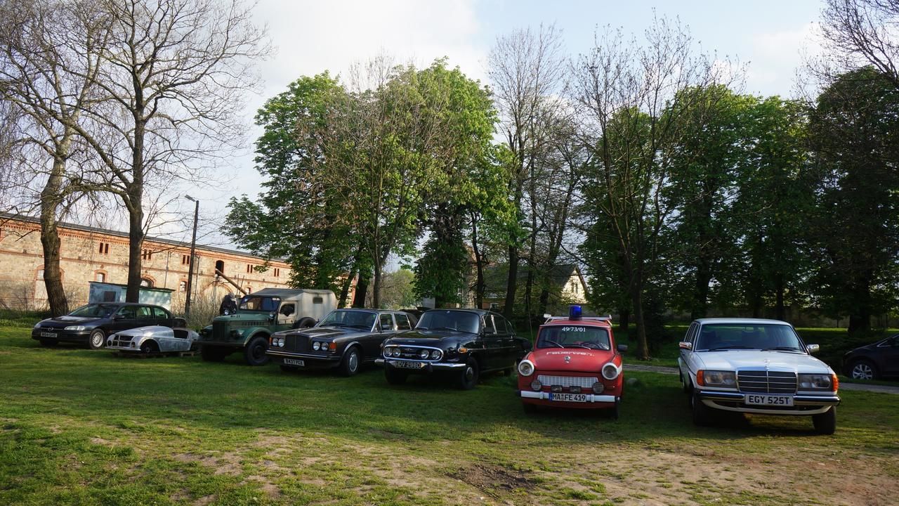 Загородные дома Piotrowice Nyskie Palace Отмухув